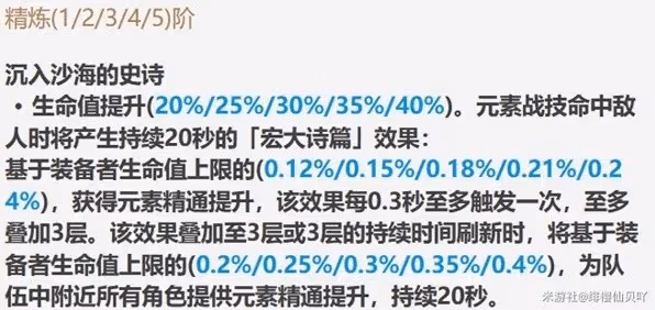 《原神》3.6上半UP武器就業指南