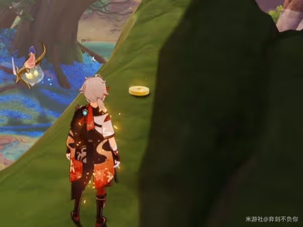 《原神》3.6版新增玄曜玉帛全收集攻略