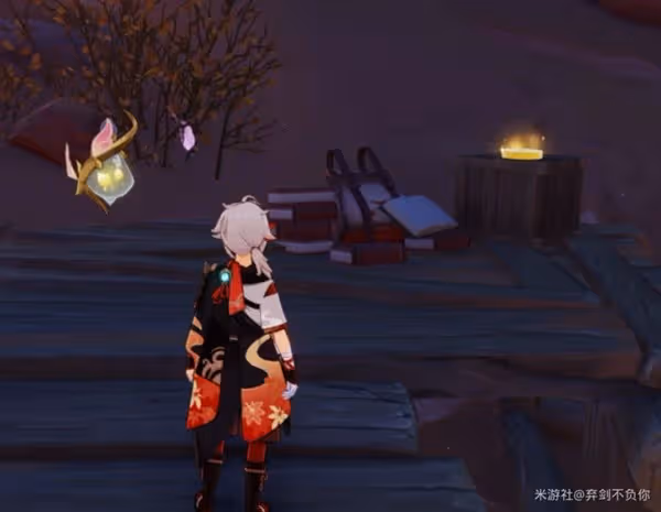 《原神》3.6版新增玄曜玉帛全收集攻略