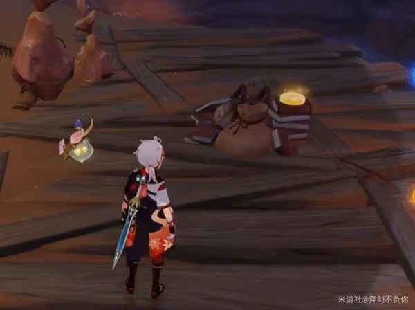 《原神》3.6版新增玄曜玉帛全收集攻略