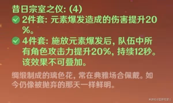 《原神》重雲申鶴國家隊配置參考