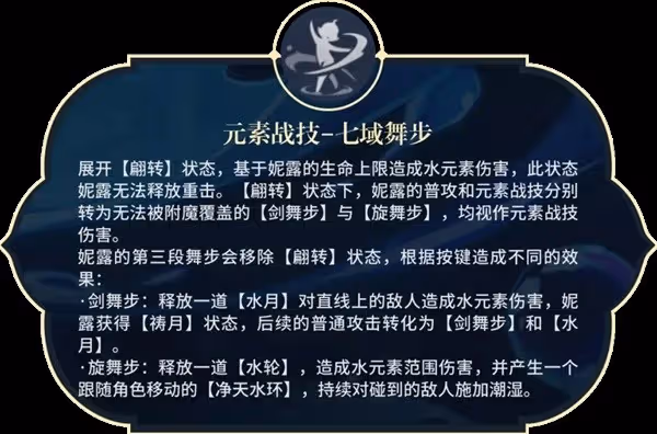 《原神》妮露裝備搭配推薦