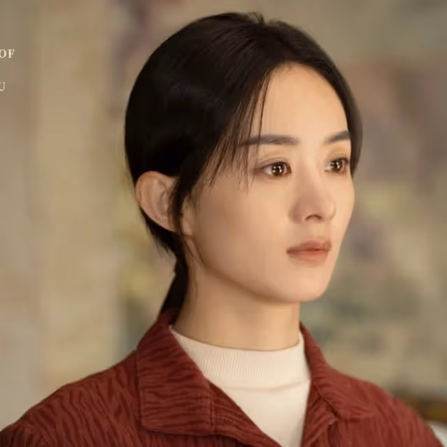 白玉蘭獎競爭激烈，趙麗穎主演劇收視遭網友質疑，業內否認網傳名單