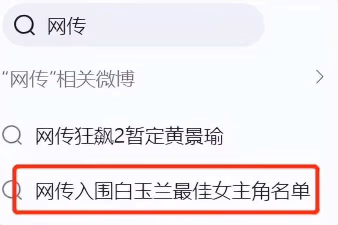 白玉蘭獎競爭激烈,趙麗穎主演劇收視遭網友質疑,業內否認網傳名單