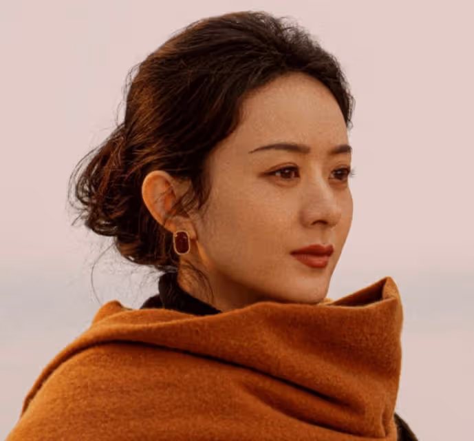 白玉蘭獎競爭激烈,趙麗穎主演劇收視遭網友質疑,業內否認網傳名單