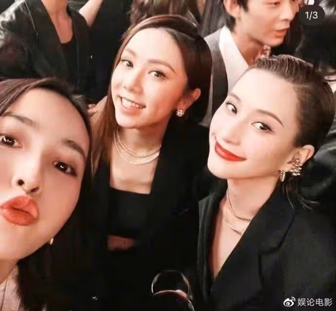竇驍曬結婚照,兩人甜蜜互動女美男帥,雙方親友見證浪漫婚禮