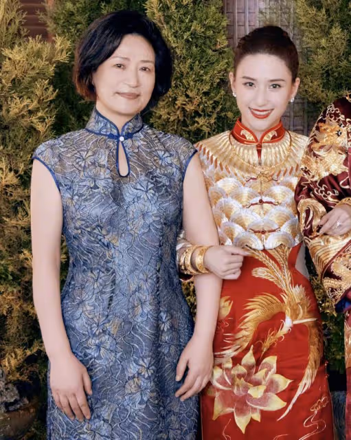 竇驍何超蓮大婚，閨蜜鄧紫棋回憶往昔遙送祝福，遺憾未能擔任伴娘