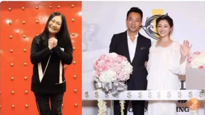 台媒曝汪小菲再回台!S媽發聲回應,並罕談大S離婚後財產分配情況