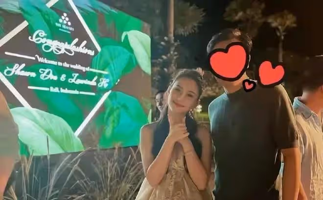 竇驍何超蓮：婚禮前夜互擺臉色不交流，疑與重要人物缺席婚禮有關