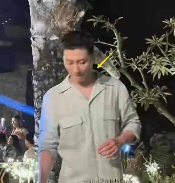 竇驍何超蓮：婚禮前夜互擺臉色不交流，疑與重要人物缺席婚禮有關