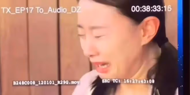 盧云：警告張紀中別輕易換掉我的角色，我為這個角色付出了很多