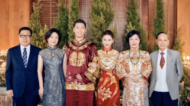 竇驍娶入豪門,成賭王第7個女婿,「贅婿」不好當,3位姐夫已離婚