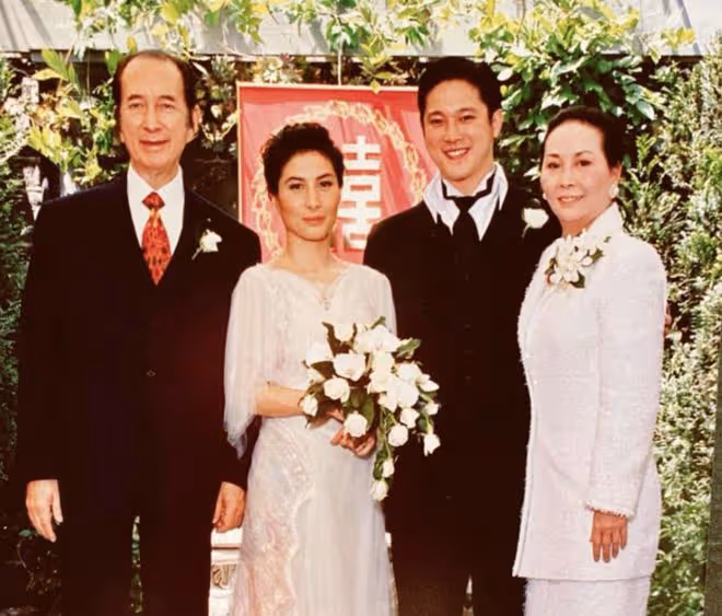 竇驍娶入豪門,成賭王第7個女婿,「贅婿」不好當,3位姐夫已離婚