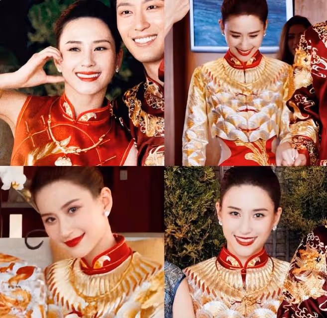 何超蓮大婚，想起當年的陳百強和何超瓊，可惜他們未能修成正果