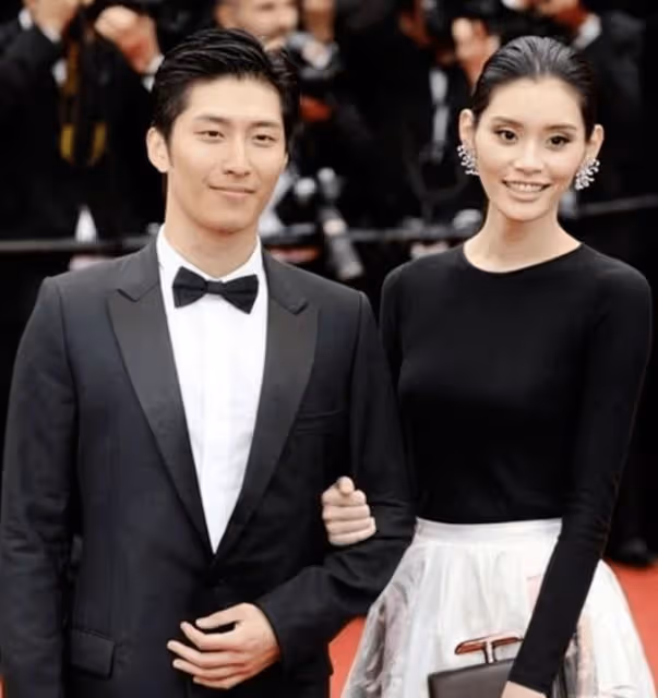 同是「嫁入」豪門，奚夢瑤竇驍待遇不同，昔日緋聞對象終成一家人