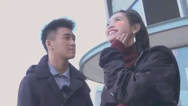 同是「嫁入」豪門，奚夢瑤竇驍待遇不同，昔日緋聞對象終成一家人