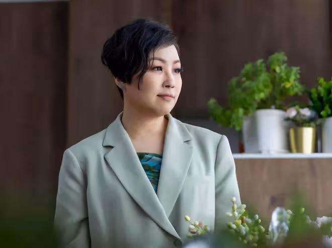 47歲女星被痛批很虛偽，落選金像獎後人前裝大方，人後卻質疑賽果
