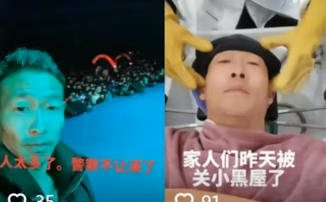 墜亡雜技演員2000元一場，丈夫維權、求補償，卻遭質疑：早有二心