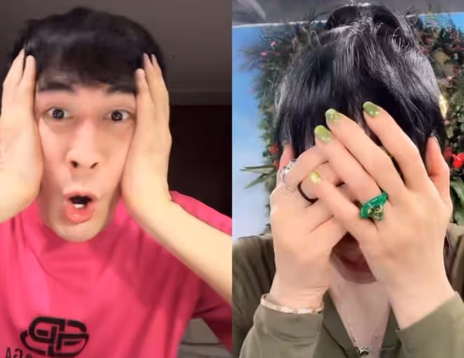 鍾麗緹再次闢謠婚變！否認和張倫碩七年之癢，否認被老公逼生孩子