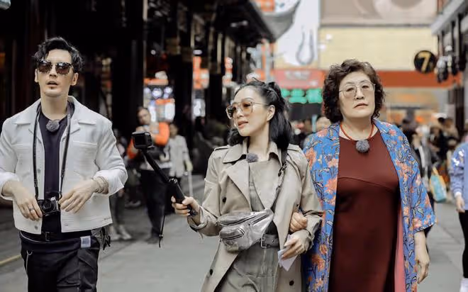 鍾麗緹再次闢謠婚變！否認和張倫碩七年之癢，否認被老公逼生孩子