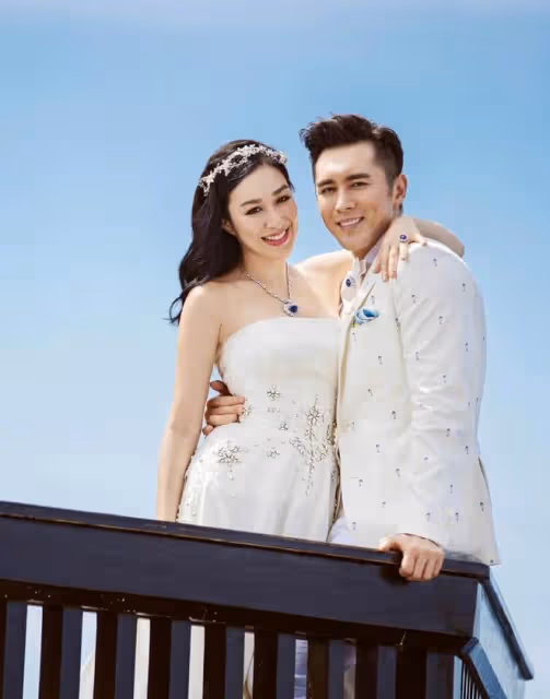 鍾麗緹再次闢謠婚變！否認和張倫碩七年之癢，否認被老公逼生孩子