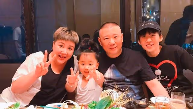 爹味重？郭德綱發文為妻子王惠慶生引爭議，被吐槽字裡行間引不適