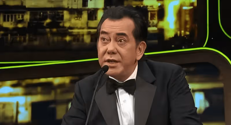 大快人心！黃秋生金像獎上大放厥詞，兩岸同胞聯合抵制像過街老鼠
