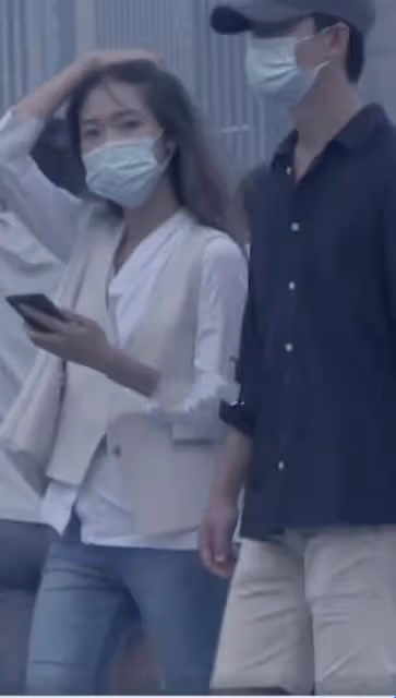 黃軒「拍了拍女朋友」承認戀情！女友照片被扒出，顏值能多少分？