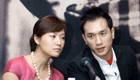 黃覺深夜曬照，稱妻子為「女生「，曾與周迅交好多年卻娶麥子為妻