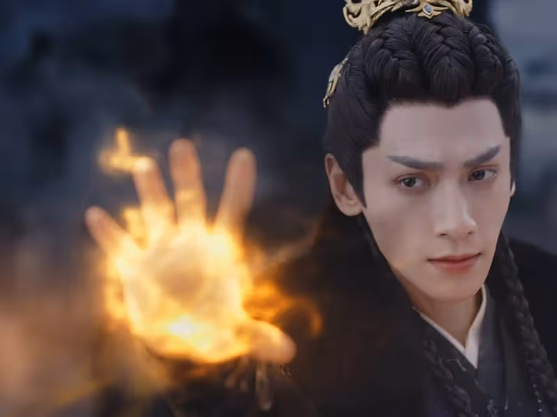 《長月燼明》蕭凜的結局，恐怕要讓許多人失望了