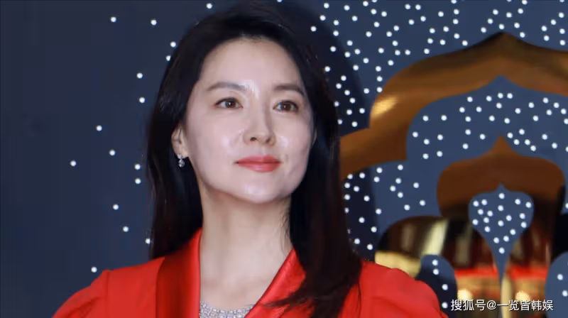 李英愛新作被業內人士誇讚 近照溫婉動人 富豪李浩永對其寵愛有加