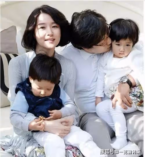 李英愛新作被業內人士誇讚 近照溫婉動人 富豪李浩永對其寵愛有加