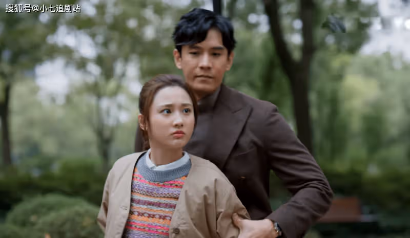 《歡樂頌4》看到何憫鴻怒懟四美，才知道她被騙失身都是活該