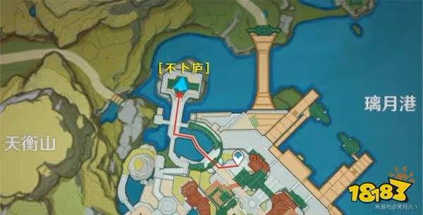 原神琉璃袋在哪裡采 琉璃袋超詳細採集路線分布圖