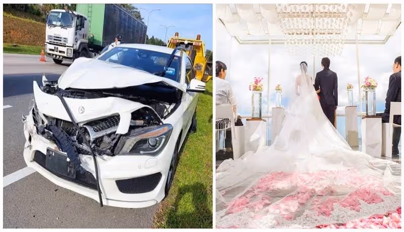 老婆因為交通事故瞎了眼,我失婚娶了她閨蜜,再次見到她,她傳來一則「簡訊」讓我傻眼了!
