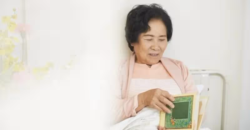 父母去世後，刪除了兄弟姐妹電話，在這世上，親人只有女兒和老公