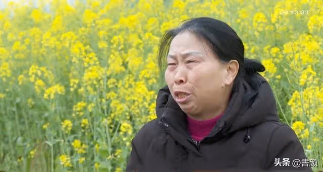 2019年，兒子車禍去世後，公婆在兒子旁邊，為兒媳置辦一塊墓地