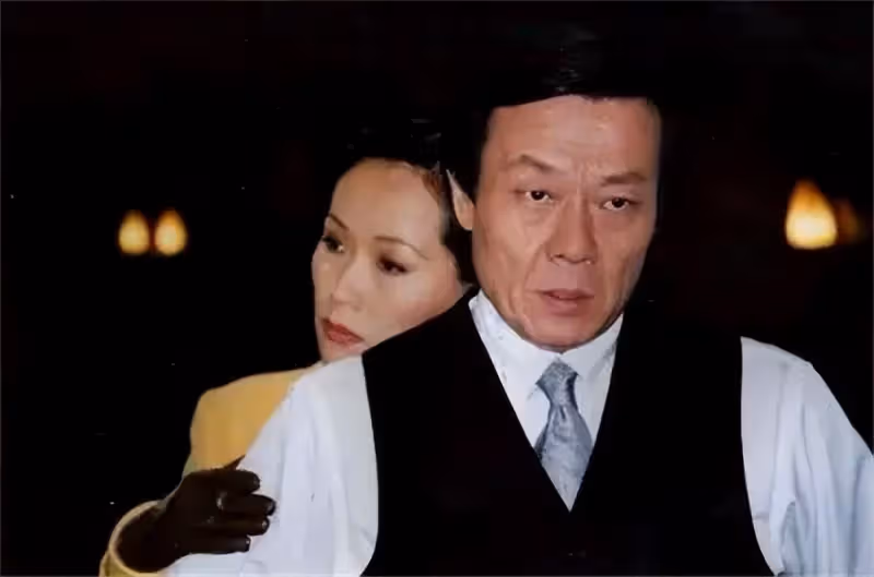寇世勛將情人帶回家「與原配共處36年」都在隱忍 大老婆「晚年現況曝光」 #來生不再找兩個老婆