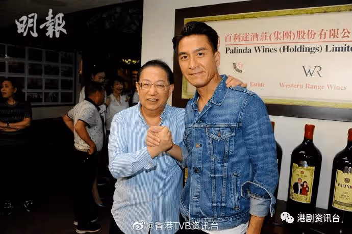 《法言人》收視報捷慶功!馬國明自嘲經濟拮据望多登台
