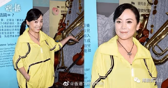 黎耀祥稱《巾幗4》快開拍!鄧萃雯未聽聞:我等到花兒謝了
