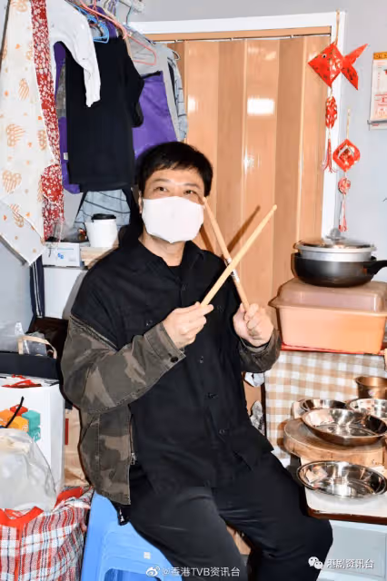 黎耀祥稱《巾幗4》快開拍!鄧萃雯未聽聞:我等到花兒謝了