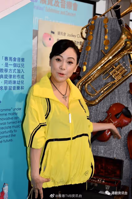 黎耀祥稱《巾幗4》快開拍!鄧萃雯未聽聞:我等到花兒謝了