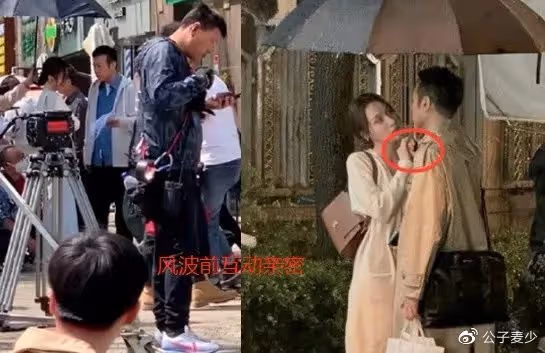 大瓜！曝叔圈男神潛《狂飆》隆妮，2天睡了2人，於和偉是否無辜？