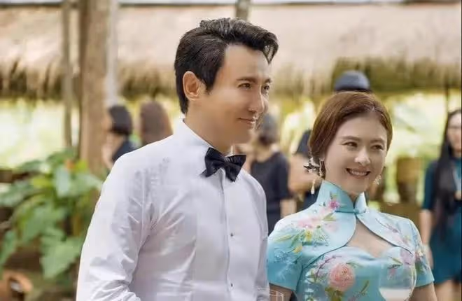 二字喜劇男星被曝多次出軌,專挑自己公司女星下手,瀕臨婚變邊緣
