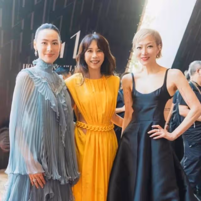 梁洛施首曬15億豪宅,離開李澤楷12年不敢找男友,到底為什麼?