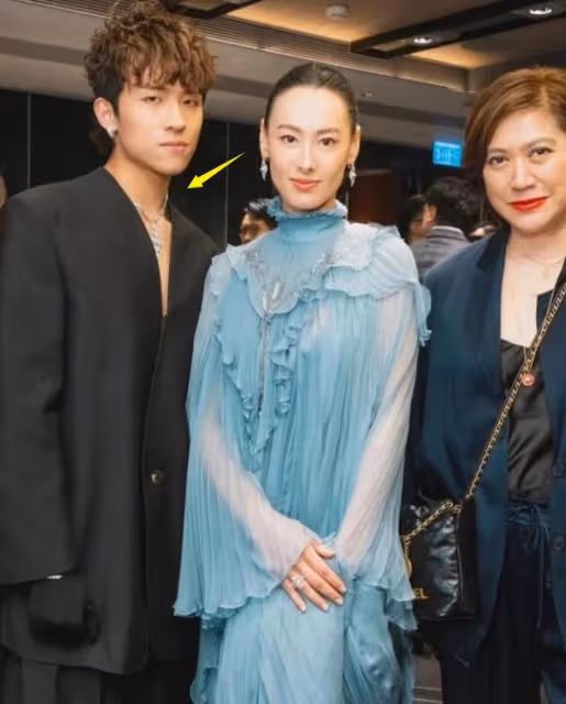 梁洛施首曬15億豪宅,離開李澤楷12年不敢找男友,到底為什麼?