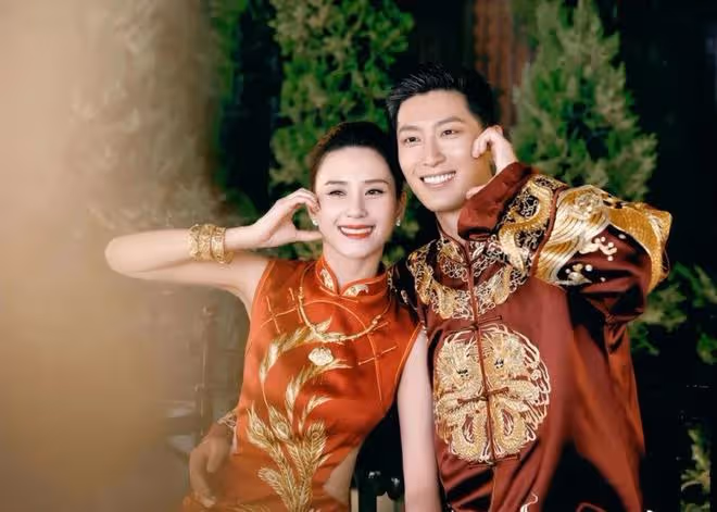何超蓮竇驍大婚，5位鳳凰男坐不住了，有的至今沒被豪門家族認可
