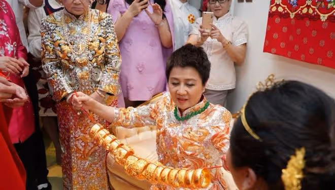 何超蓮竇驍大婚,5位鳳凰男坐不住了,有的至今沒被豪門家族認可