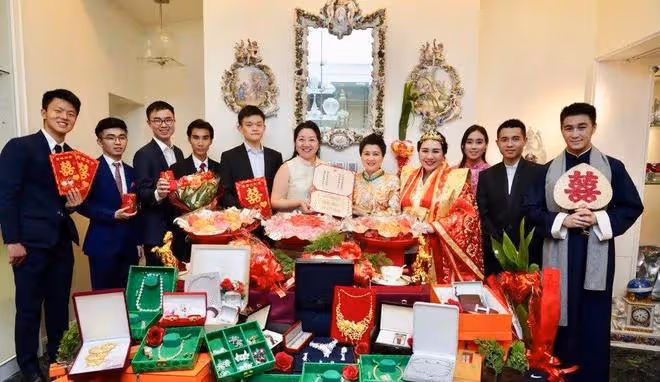 何超蓮竇驍大婚,5位鳳凰男坐不住了,有的至今沒被豪門家族認可