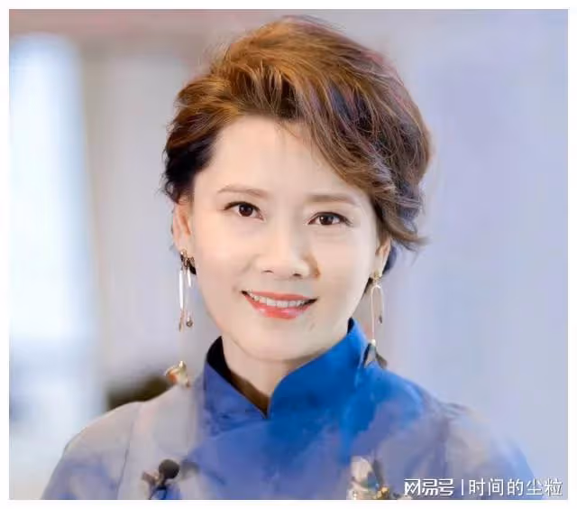公認氣質演技美女,她們有專屬標籤,除了何晴、左翎、劇雪還有誰